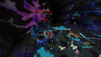 Annihilation World Event