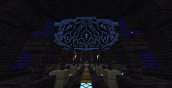 Corrupted Sand-Swept Tomb