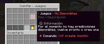 Menu GUI (ES)