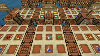 Tidal Potion Recipe