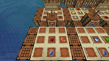 Bloodlust Potion Recipe