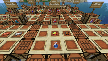 Inferno Potion Recipe