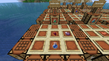 Mutation Potion Recipe