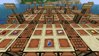 Magnet Potion Recipe