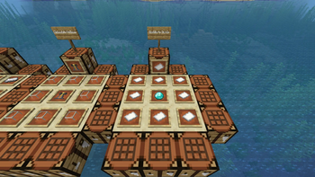 Gambler's Cards Class Recipe