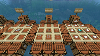 Alchemic's Potions Class Recipe