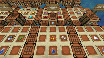 Overcharge Potion Recipe