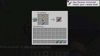 Firebrand Recipe