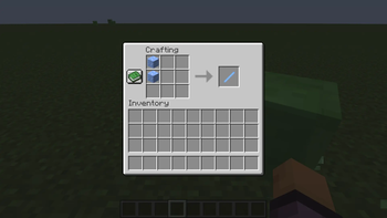 Ice Shaft Recipe