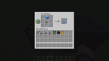 Ice Dagger Recipe