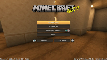 Title Screen