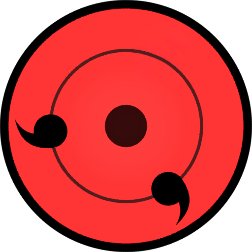 Sharingan 2 Tomoe (narutofix)