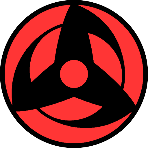 Mangekyou Sharingan Obito (AHZNB)