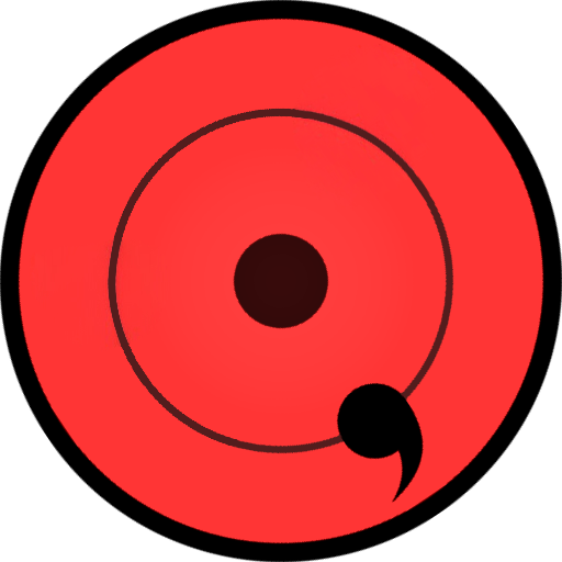 Sharingan 1 Tomoe (narutofix)
