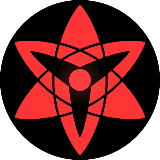 Eternal Mangekyou Sharingan (AHZNB)