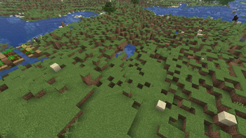 destruction
