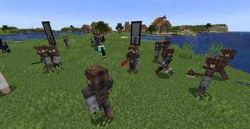 Bandit NPC Screenshot 1