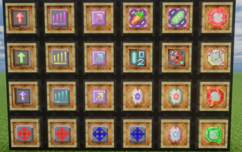 Tons of improvements