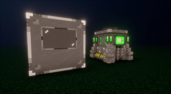 Miner and Reactor