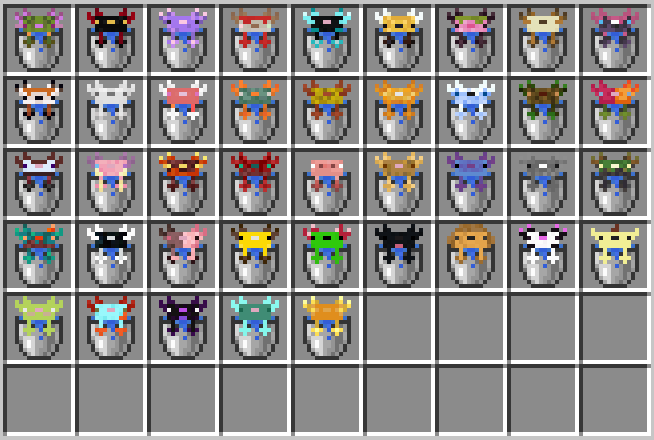 Bucket Icons v1.2.0