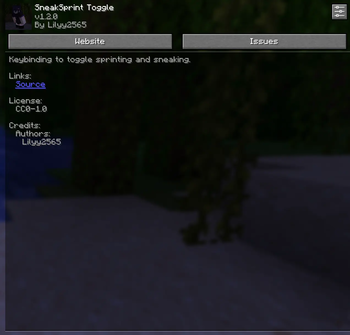 Mod Menu
