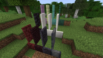 Nether and End doors and trapdoors