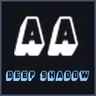 Deep Shadow Font