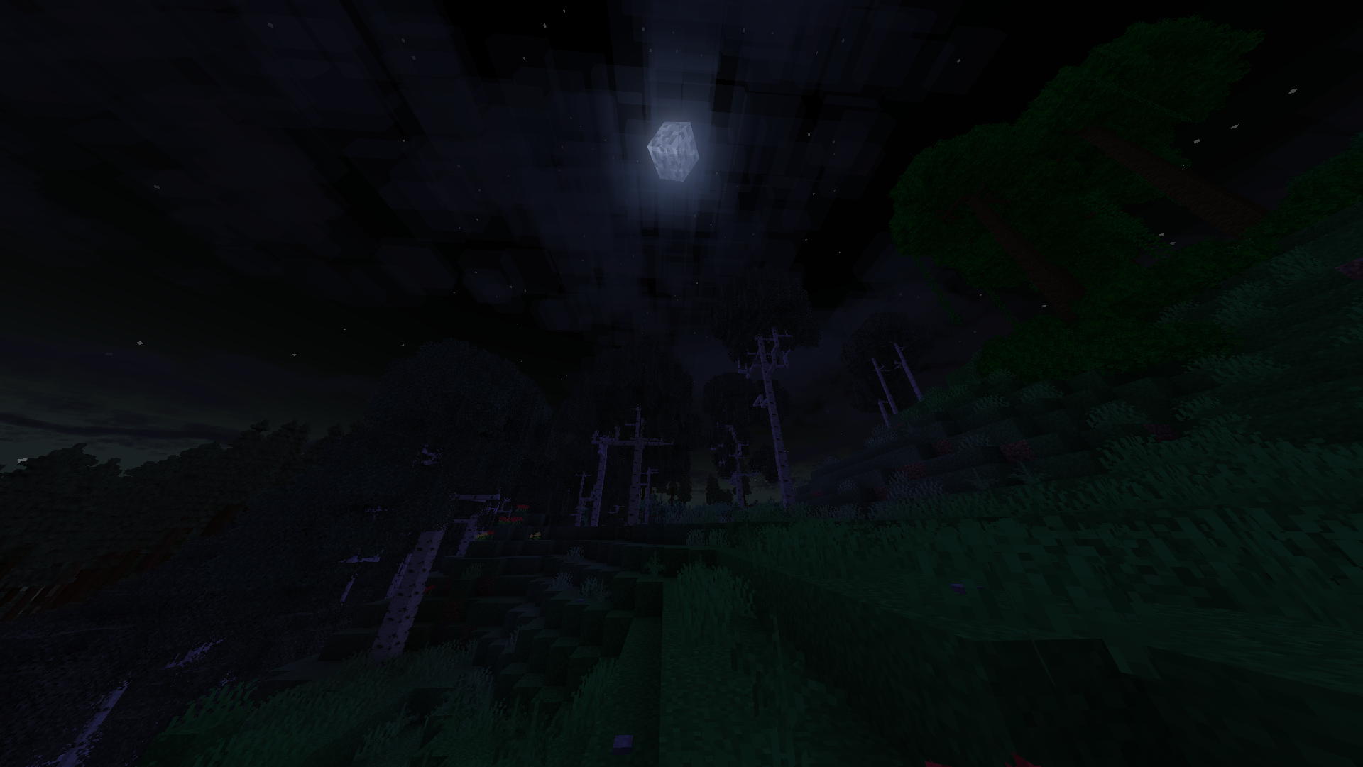 Screenshot modpacku CR Craft (1/2)