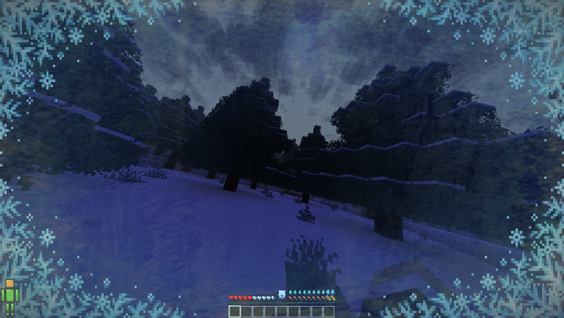 Screenshot modpacku CR Craft (2/2)