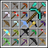 Moar Pickaxes