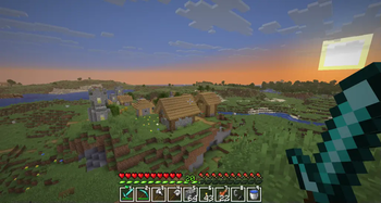 V1.18 hotbar