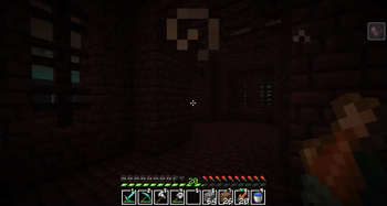 V1.18 Hotbar Wither Effect