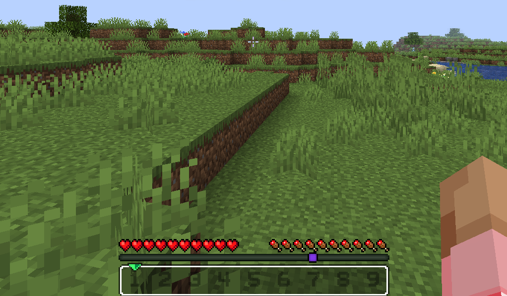 Etsan's Better Hotbar 1.21.11 — SkinMC