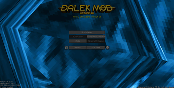 Main Menu