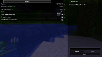 Settings 1