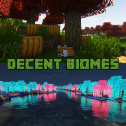 Decent Biomes