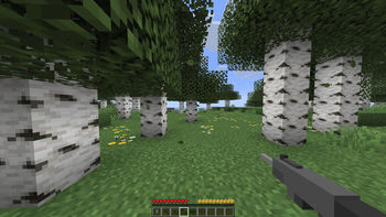 Hypixel Zombies 3D Weapons — screenshot 3