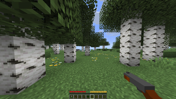 Hypixel Zombies 3D Weapons — screenshot 5