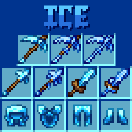 Ice items