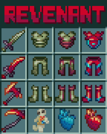 Zombie Slayer items