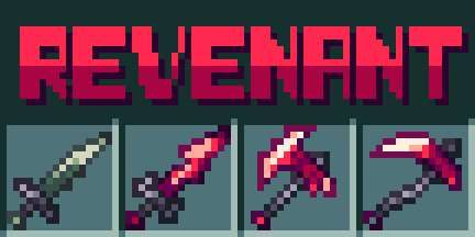 Revenant Slayer Weapons