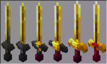 Midas Sword