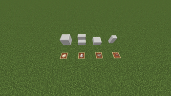 MARBLE BLOCKS