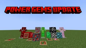 POWER GEMS UPDATE