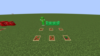 EMERALD UPGRADE