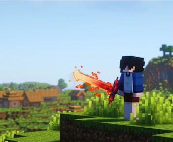 Fire Sword
