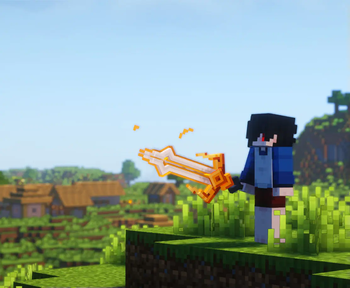 Lightning Sword