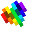 Rainbow Hearts