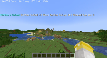 Opticores mod without shaders