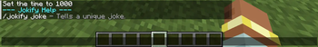 /jokify help